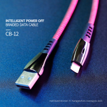 Type de chargement rapide Câble USB pour Samsung